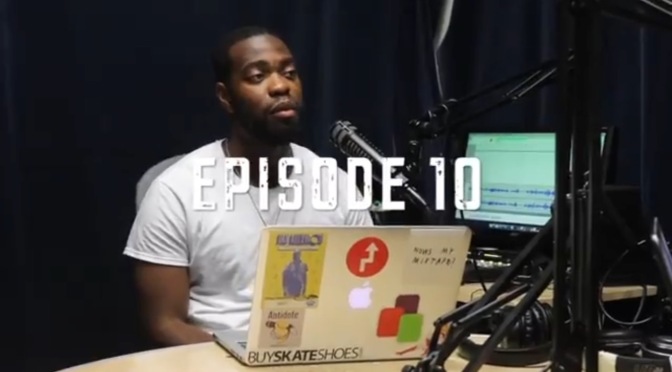 The Cool Table Presents: IN THE CUT 10 (Part 1) | 🍦Tse Daniel talks A$AP Rocky🍦